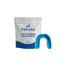 Feimuko Sleeping Dental Braces Household Upper And Lower Double-Sided Night Sleep-Assisted Comfortable Dental Braces Storage Box Set