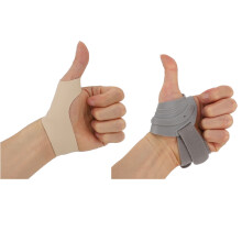 Thumb Brace M 19-23cm/7.5-9.1in Skin Left-Hand