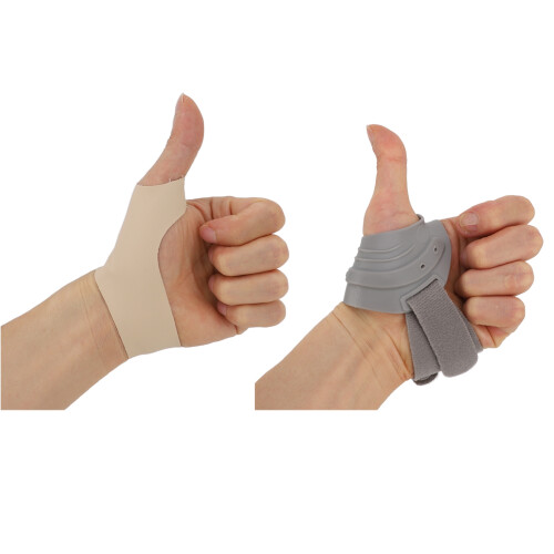 Thumb Brace M 19-23 cm/7.5-9.1 in Left Hand