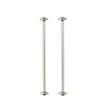 Metal RC Drive Shaft 80mm for HSP 94166 – Durable Torque CVD Dogbone Upgrade Replacement