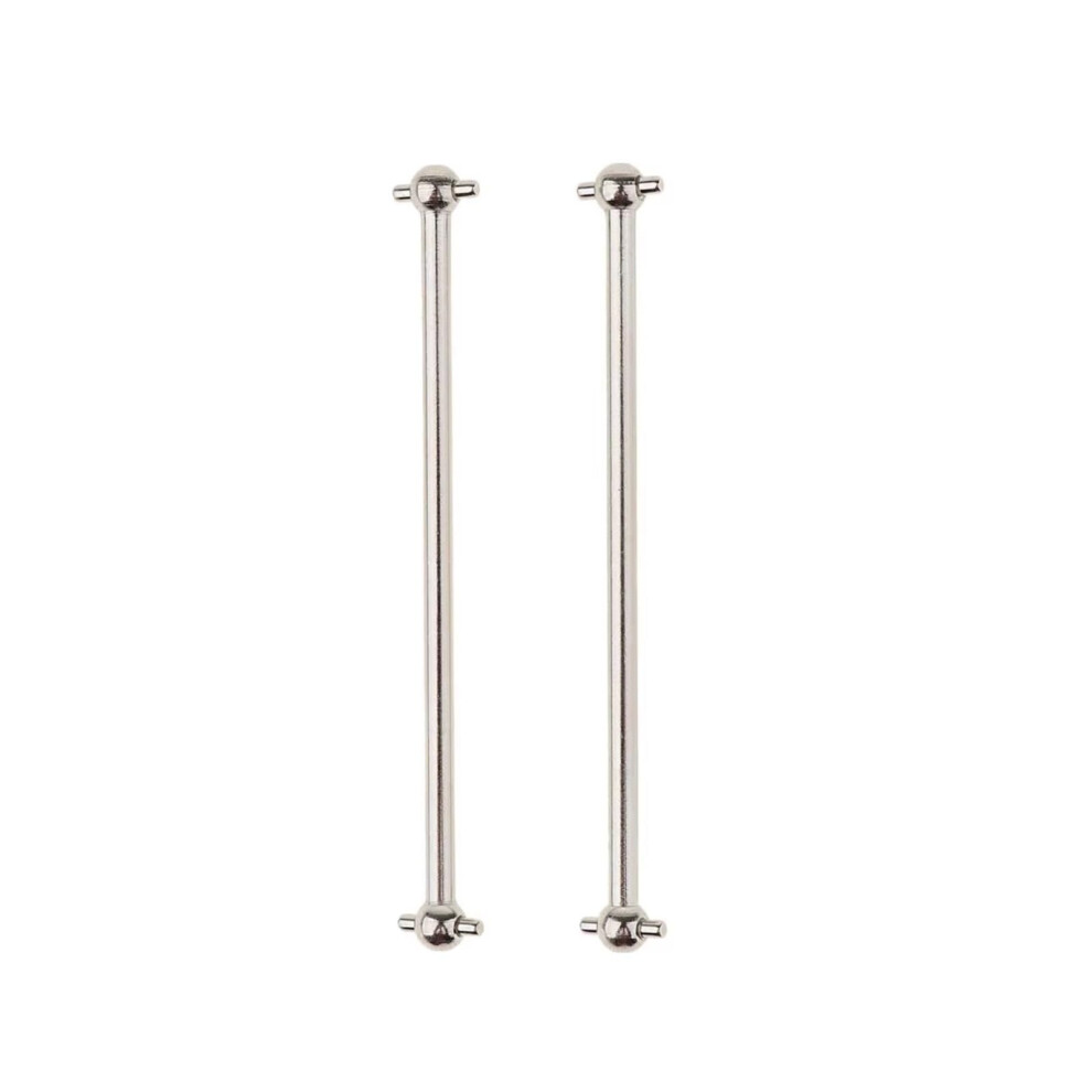 Metal Rc Drive Shaft 80Mm For Hsp 94166 Â Durable Torque Cvd Dogbone Upgrade Replacement 9092120287240