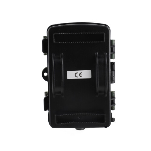 4K60MP WiFi Trail Camera, 2in Screen, IP66 2