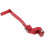 Aluminum Alloy Red Motorcycle Gear Shift Lever for Precise Gear Changing 3