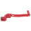 Aluminum Alloy Red Motorcycle Gear Shift Lever for Precise Gear Changing 5