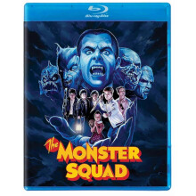 The Monster Squad  [Blu-Ray Region A: USA] Special Ed, Ac-3/Dolby Digital USA import