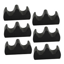 Pen Holder and Brush Holder Set with Tip Protection, NonSlip Base, for Calligraphy Desk Organizer