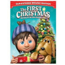The First Christmas: The Story of the First Christmas Snow  [DVD REGION:1 USA] Deluxe Ed, Full Frame, Rmst, Amaray Case USA import
