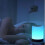 Touch Table Lamp, Dimmable Bedside Lamp with Warm White Light - Ri 4