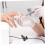 Wall Mounted Airbrush Holder and Organizer for Paint Sprayer, Durable SpaceSaving Design 4