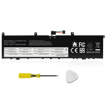 L17C4P72 Laptop Battery for Lenovo ThinkPad X1 Extreme 1st Gen/2nd Gen ThinkPad P1 1st Gen/2nd Gen Series L17M4P72 01AY968 01AY969 L18M4P71 01YU911