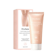 (100G) Body Smooth Hair Removal Cream – Gentle Formula
