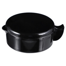 Large Calligraphy Ink Dish with Lid and Adjustable Mixing Palette, Sturdy Brush Holder for Chinese and Japanese Painting