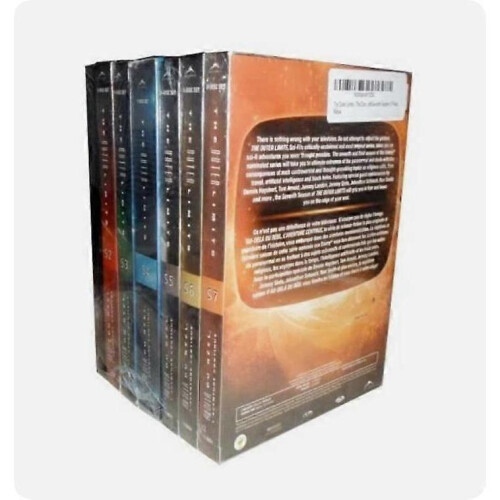 The Outer Limits: The Complete TV Series Seasons 1-7 (DVD 42-Disc Set) 1