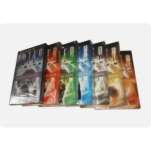 The Outer Limits: The Complete TV Series Seasons 1-7 (DVD 42-Disc Set) 2