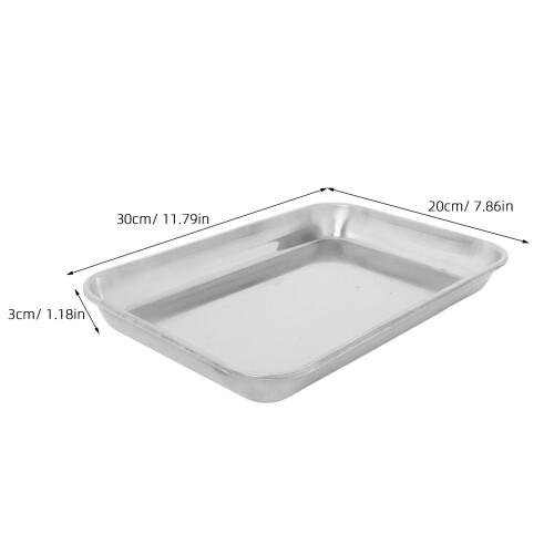 Robustes Tablett Für Labor Backen Zuhause 1