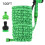(100FT) Durable  Hose Garden Water Hose Pipe Spray Gun 1