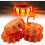 (1Pcs) 1/4-Pack Roadside Emergency LED Flashing Warning Flare Light Kit with Beacon Discs 1