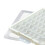 48 Grid Bead Storage Organizer Box for Crafts and Jewelry, Stackable Clear Plastic Container 5