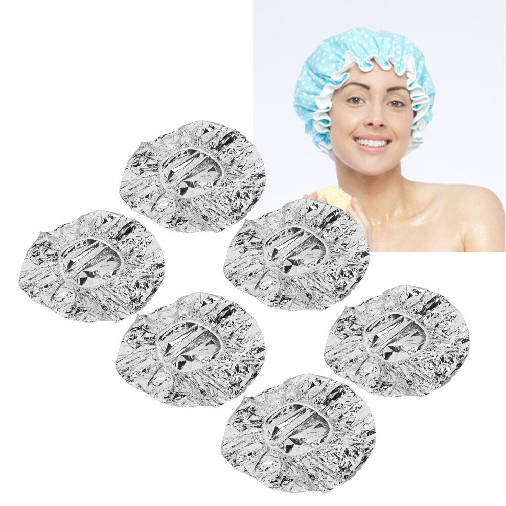 10Pcs Hair Steam Cap Reusable Thickened Heat Cap