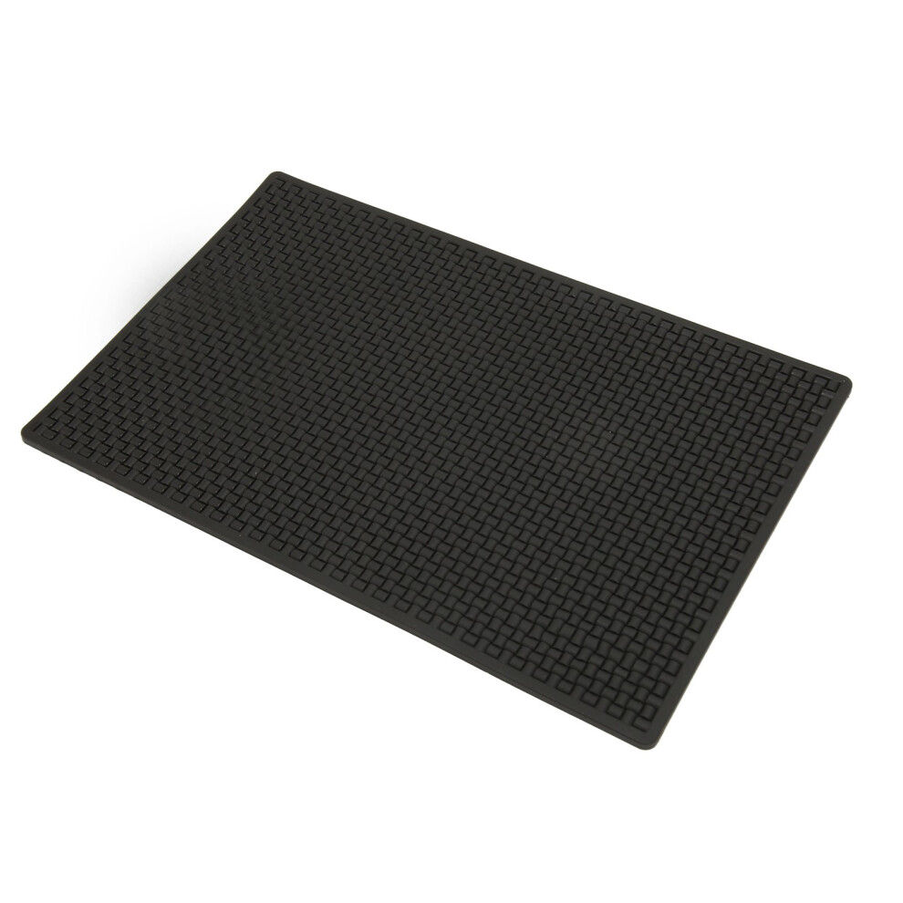 Unisex Non-Slip Barber Mat Waterproof Silicone Pad