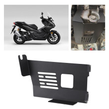 Aluminium Alloy Skid Plate for ADV160 160cc Black