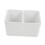 Large Capacity Ceramic Ink Container with Stable AntiSpill Base and Brush Rest for Calligraphy Artists 1