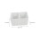 Large Capacity Ceramic Ink Container with Stable AntiSpill Base and Brush Rest for Calligraphy Artists 2