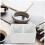 Large Capacity Ceramic Ink Container with Stable AntiSpill Base and Brush Rest for Calligraphy Artists 5