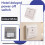 Hotel Power  Delayed Power Off -Saving Induction Card Three-Wire Induction 40A Low Frequency 220V 10