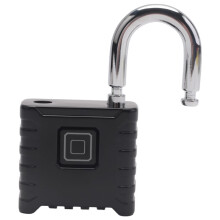 Heavy Duty Combination Padlock, Outdoor Padlock, Mechanical Combination Lock for Lockers,Gates(Black)