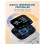 Digital Temperature Controller,15A/1800W Thermostat Outlet Plug,-40-210, Cyclic Timing/Countdown,for Incubator US Plug 5