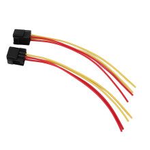 2PCS Solenoid Relay Plug TL1000 Hayabusa SV650