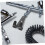 Multi Functional Airbrush Holder Stand for Crafting and Makeup, Compact Sturdy Design for Easy Access 5