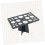 Makeup Brush Drying Rack Organizer with Efficient Drying System for Vanity and Beauty Tools 3
