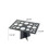 Makeup Brush Drying Rack Organizer with Efficient Drying System for Vanity and Beauty Tools 4