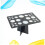 Makeup Brush Drying Rack Organizer with Efficient Drying System for Vanity and Beauty Tools 5