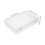 MultiSpool Sewing Thread Organizer Box Compact SpaceSaving Storage Container for Home Sewing Supplies 5
