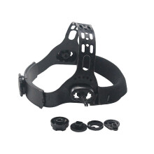 (Single top wear) Replacement Head Band Strap for Auto Darkening Welders Helmet Mask Welding js