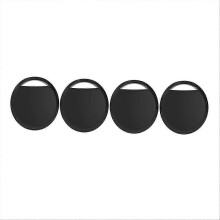4 Pack Smart Tag Trackers for Find My