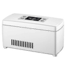 Insulin Refrigerated Box Cooler Cooling Medicine Refrigerator Lcd Display Pill Case Hot Dual Travel