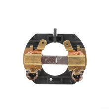 Carbon brush holder for DCH143, DCH363, DCH364, quality material ensures durability.