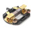 Carbon brush holder for DCH143, DCH363, DCH364, quality material ensures durability. 2