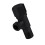 Water Flows Control Valves 1/2inch Turn Angle Stop Valves-black 1