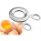 Stainless Steel Boiled Egg Sheller-h - DD 1