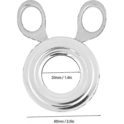 Stainless Steel Boiled Egg Sheller-h - DD 1