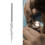 Winding Stem Extender 20mm – Metal 3235 201 1