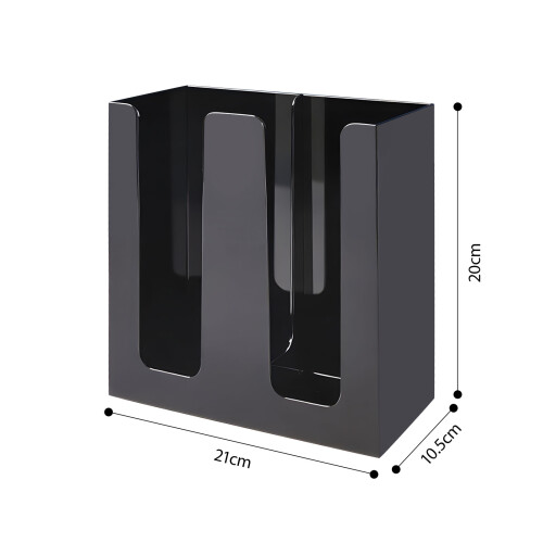 Modifiable Acrylic Storage Shelf For Preserving Jar And Coffee 2