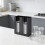 Modifiable Acrylic Storage Shelf For Preserving Jar And Coffee 4