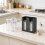 Modifiable Acrylic Storage Shelf For Preserving Jar And Coffee 6