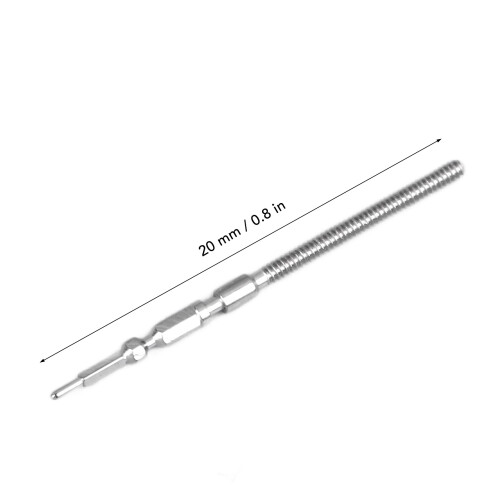 Winding Stem Extender 20mm – Metal 3235 201 1
